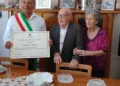 Alghero: i cent’anni di zio Mario Pinna