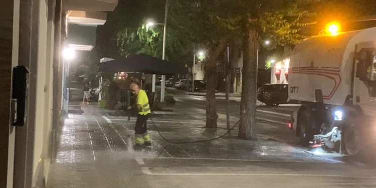 Alghero: una nuova fase operativa per l’appalto di igiene urbana