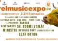 Prende il via domani (mercoledì 2 settembre) all’alba la ventesima edizione del Karel Music Expo