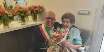 Oristano: i cent’anni di zia Orsola Saiu