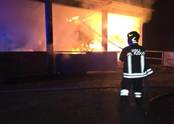 Incendi a Macomer, Sindia e Birori 