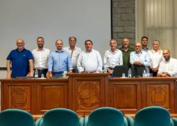 Luogosanto: Agostino Pirredda nuovo presidente dell’Unione dei Comuni Alta Gallura