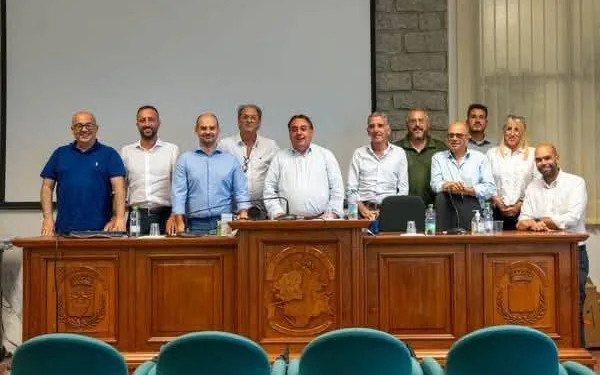 Luogosanto: Agostino Pirredda nuovo presidente dell’Unione dei Comuni Alta Gallura