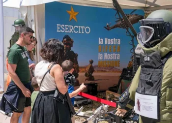 L’Esercito Italiano al Rally Italia Sardegna 2026