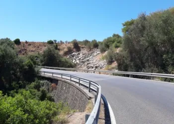Orosei: al via il risanamento di un ponte sull’Orientale Sarda