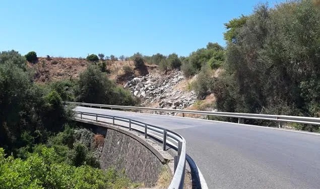 Orosei: al via il risanamento di un ponte sull’Orientale Sarda