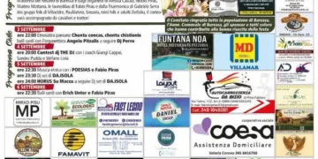 Fine settimana di eventi a Baressa e Curcuris
