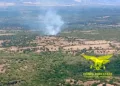Aidomaggiore: incendio in località Serras