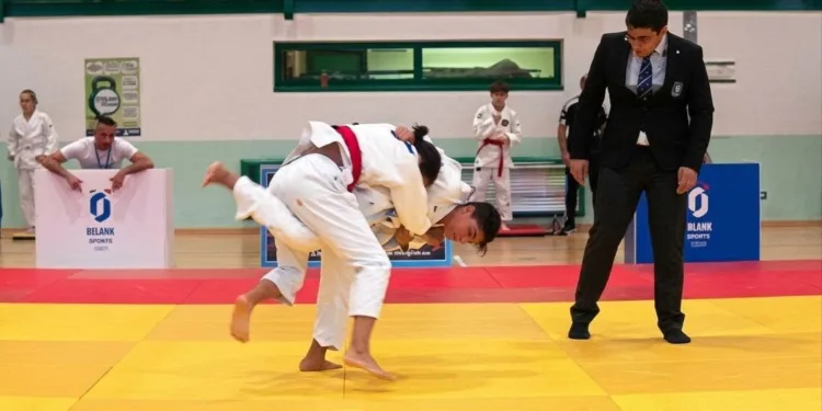 A Cagliari due giorni di grande judo con il “Sardegna Trophy”