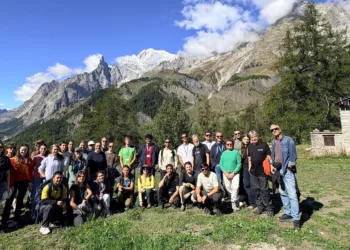 A Courmayeur la sesta International Remote Sensing Summer School sulla criosfera