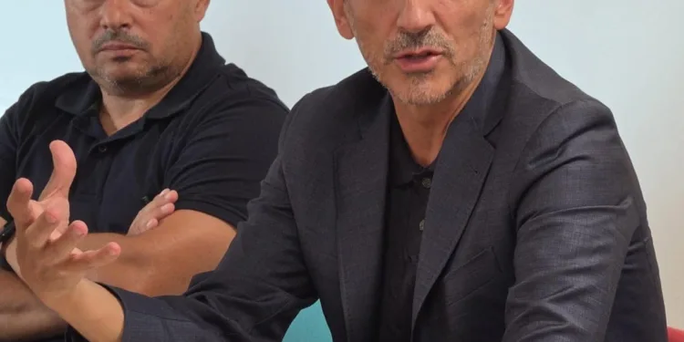 Criticità nel Coros: incontro tra i sindaci e l’assessore regionale dei Lavori pubblici Antonio Piu