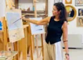 Sabato al Lazzaretto di Cagliari torna il Festival del disegno Fabriano: una giornata dedicata all’arte e al disegno in ogni sua forma