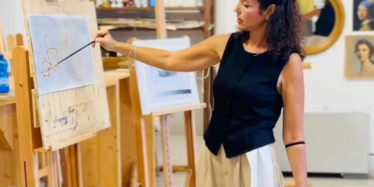 Sabato al Lazzaretto di Cagliari torna il Festival del disegno Fabriano: una giornata dedicata all’arte e al disegno in ogni sua forma