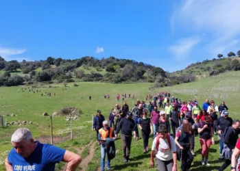“PasseG..Giare” tra Gonnoscodina, Usellus, Nureci, Senis, Villaverde e Assolo