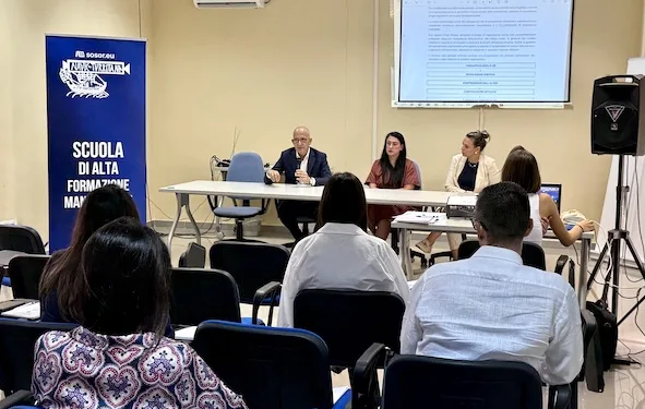 Al via, a Porto Torres, la Scuola di alta formazione del CIPSS
