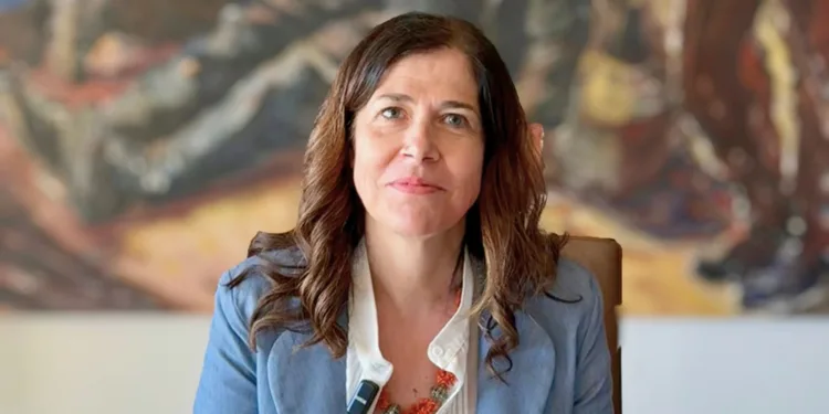 Ex Bekaert, la presidente Alessandra Todde: salvi 150 posti di lavoro, ora il rilancio di Macchiareddu