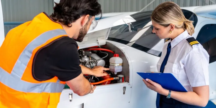 Lavoro, 4 milioni di euro per formare i Manutentori Aeronautici. Dal primo ottobre al via le domande