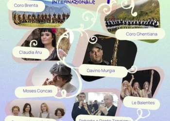 La Sardegna centrale diventa palcoscenico sotto le stelle: tra Ruinas, Villa sant’ Antonio, Laconi e Pau la quarta edizione del festival musicale “Boghis in Armonia”