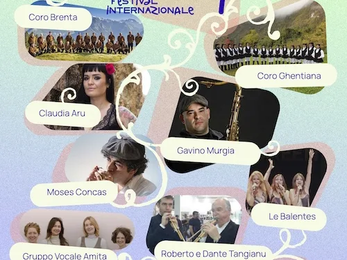 La Sardegna centrale diventa palcoscenico sotto le stelle: tra Ruinas, Villa sant’ Antonio, Laconi e Pau la quarta edizione del festival musicale “Boghis in Armonia”
