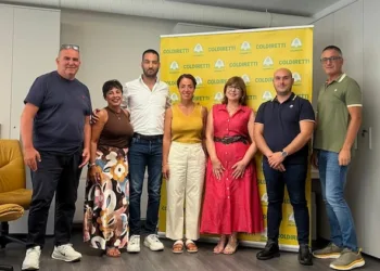 Maria Carmen Atzori è la nuova presidente di Agrimercato Nord Sardegna