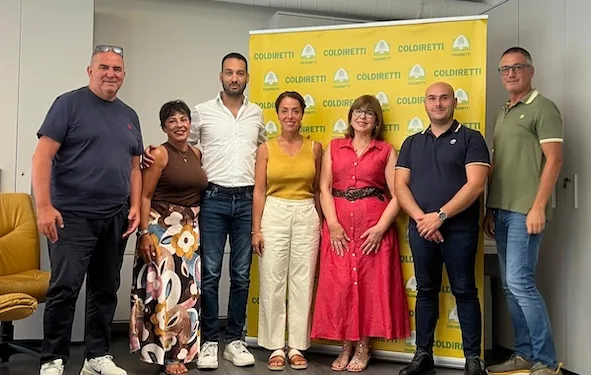 Maria Carmen Atzori è la nuova presidente di Agrimercato Nord Sardegna