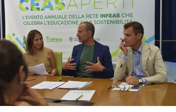 Ceas aperti 2026, le relazioni che danno forma alla Sardegna