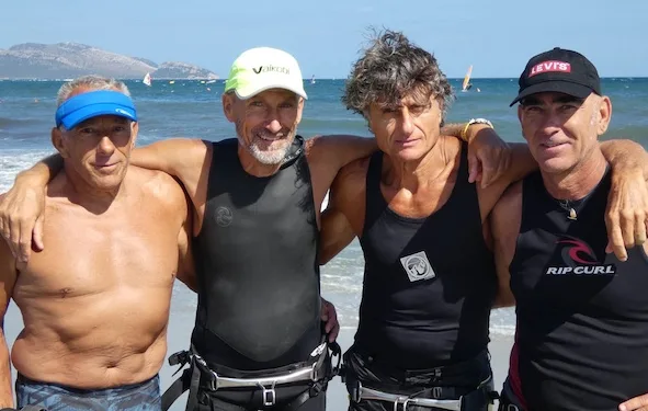 Alberto Congiu a Olbia conquista il titolo di Campione Italiano Windsurfer. Il Windsurfing Club Cagliari torna da Pittulongu con un titolo tricolore