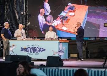 Dal 18 al 20 settembre torna a Cabras il Festival della Bottarga