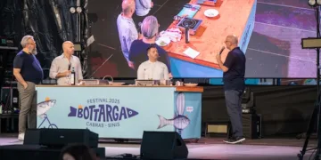 Dal 18 al 20 settembre torna a Cabras il Festival della Bottarga