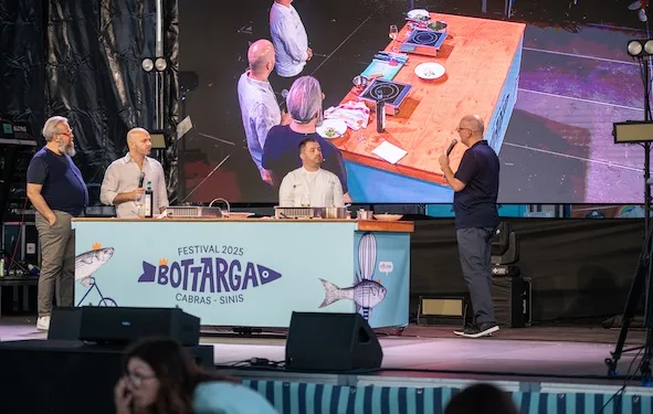 Dal 18 al 20 settembre torna a Cabras il Festival della Bottarga