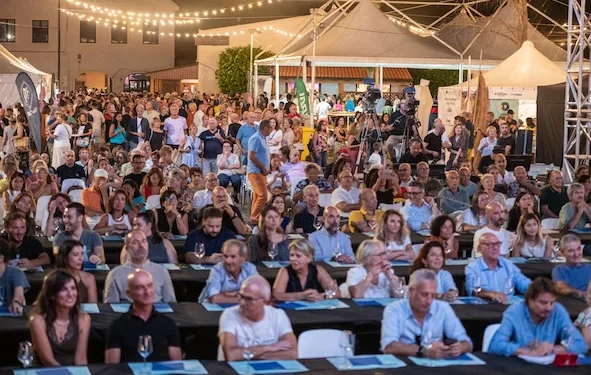 Dal 18 al 20 settembre, a Cabras, la quinta edizione del Festival della bottarga