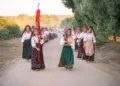 Le Donne di Cabras chiudono la Festa di San Salvatore