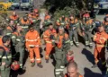 A Suni la giornata conclusiva della visita studio internazionale sulla prevenzione degli incendi boschivi nell’ambito del progetto internazionale FIRESAFENET