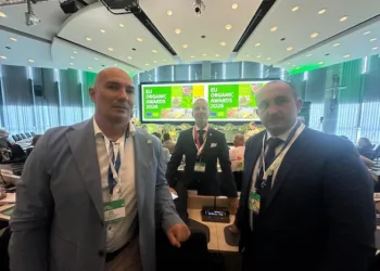 Il Distretto Biologico Regionale “Sardegna Bio” è il migliore distretto biologico d’Europa per il 2026
