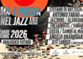 Forma e Poesia nel Jazz: dall’1 al 4 ottobre a Cagliari la ventinovesima edizione all’insegna di “Analogico futuro”.