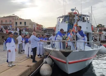 Stintino si prepara per la festa della Madonna della Difesa