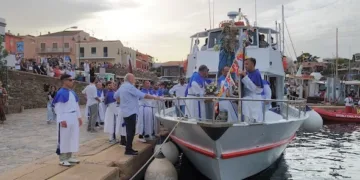 Stintino si prepara per la festa della Madonna della Difesa