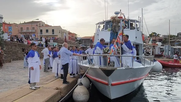 Stintino si prepara per la festa della Madonna della Difesa