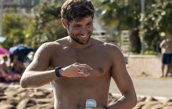Sport, solidarietà e ricerca: domenica 27 settembre Gabriele Catta torna a Cagliari