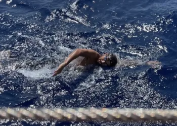 Gabriele Catta giunge ad Alghero con il progetto “L’infinito – Sardegna e Corsica”