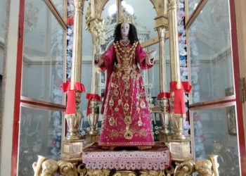 Decimomannu e tutta la Sardegna hanno rendono omaggio a Santa Greca