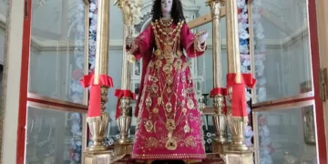 Decimomannu e tutta la Sardegna hanno rendono omaggio a Santa Greca