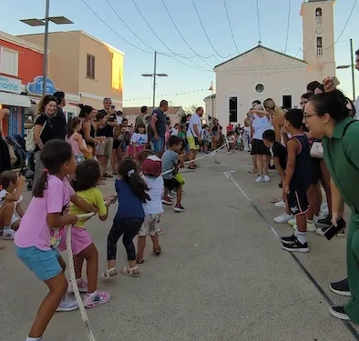 L’8 settembre, a Stintino, la processione a mare in onore della patrona