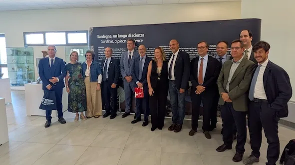 Einstein Telescope, l’Università di Cagliari protagonista di due incontri dedicati alla presentazione del progetto