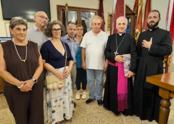 Gavino Scano è il priore 134 della Confraternita stintinese