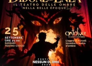 “Didone ed Enea” al Teatro Civico di Sassari