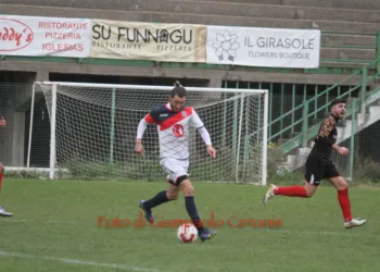 Si concludono oggi gli ottavi di finale della Coppa Italia di Eccellenza, già qualificate ai quarti Alghero e Villacidrese (oltre al Calangianus per rinuncia del Tempio)