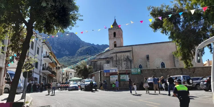 Il trentennale di Cortes Apertas a Oliena