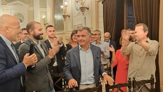 Il professor Omar Chessa è il nuovo Rettore dell’Università di Sassari