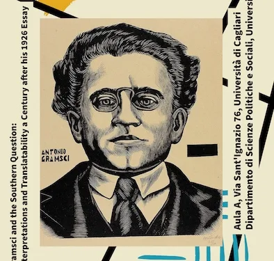Gramsci e la questione meridionale: a Cagliari un convegno internazionale a cent’anni dal saggio del 1926